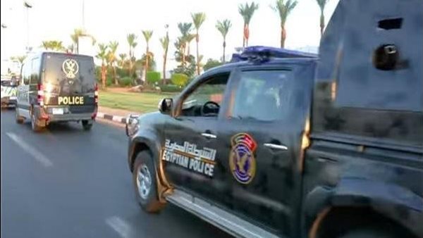 حملة أمنية مكبرة