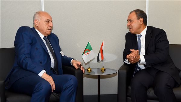 مصر والجزائر