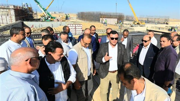  المهندس شريف الشربيني