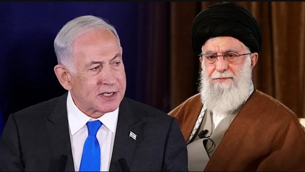 على خامنئى ونتنياهو