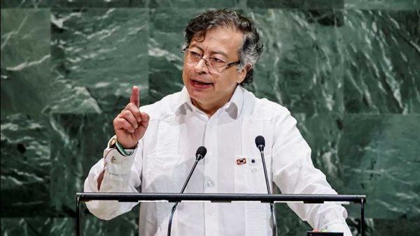 رئيس كولومبيا غوستافو