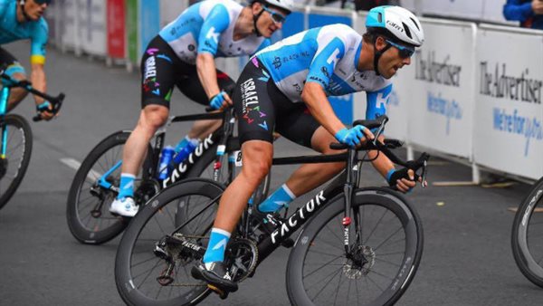 سباق دراجات بإيطاليا