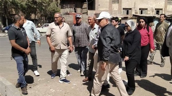 جانب من الجولة