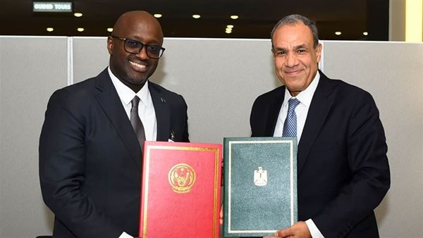 وزيرا خارجية مصر