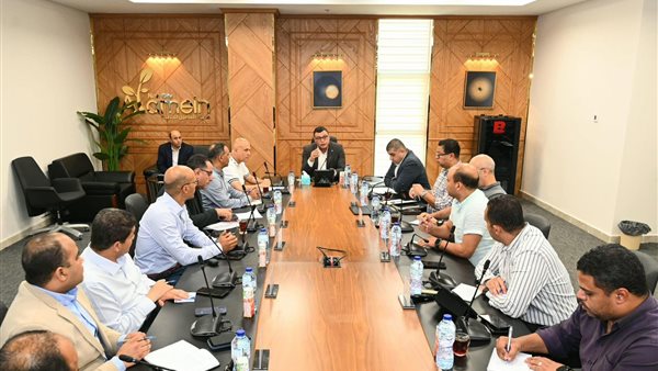  المهندس شريف الشربيني