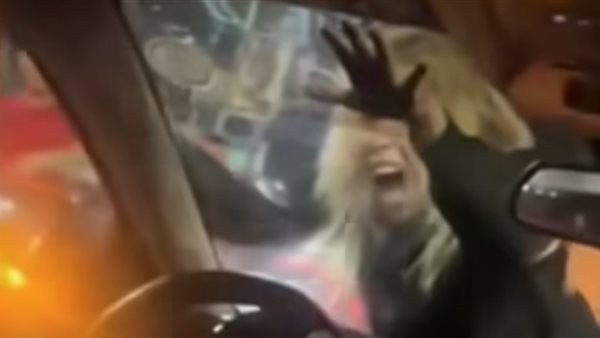 السيدة الزومبى بالمنوفية