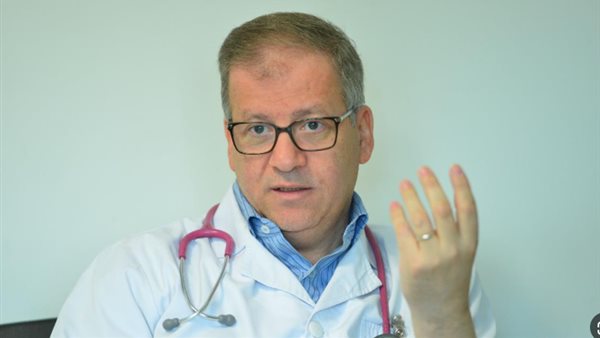 رئيس المنظمة المصرية