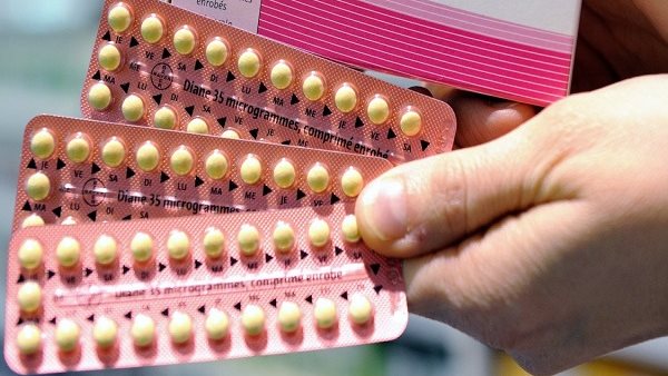  وسائل الحمل الهرمونية