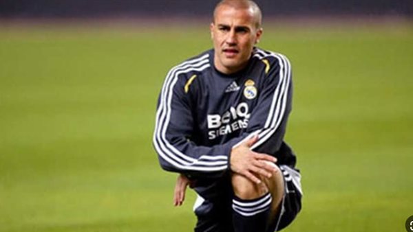  الإيطالي فابيو كاناڤارو