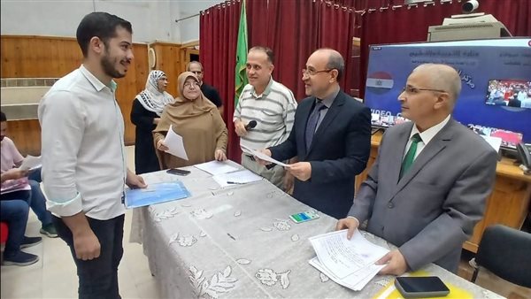 وكيل تعليم المنوفية