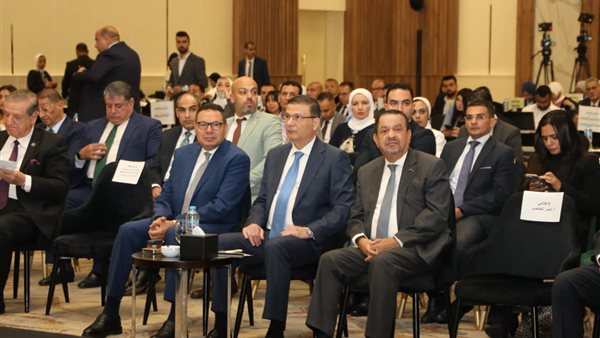 علاء فاروق وزير الزراعة