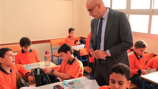 وزير التربية والتعليم