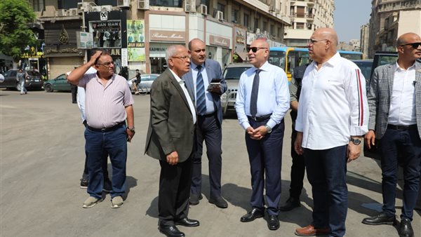 محافظ القاهرة