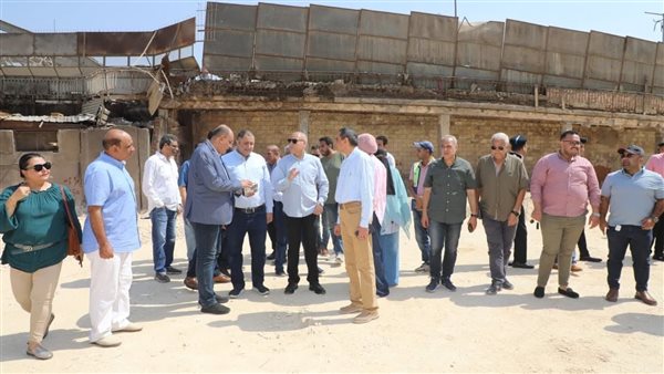 جانب من الجولة