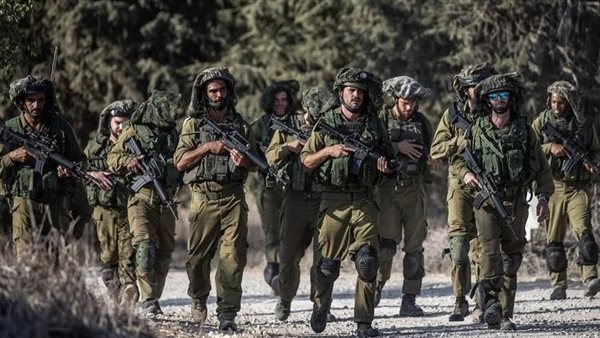 الجنود الإسرائيليين
