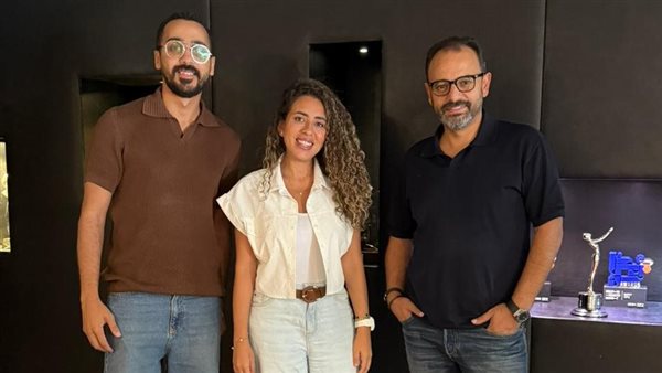 منة القيعي وتامر