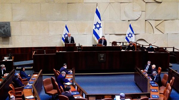 الكنيست الإسرائيلية