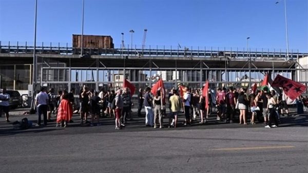 عمال موانئ أوروبا