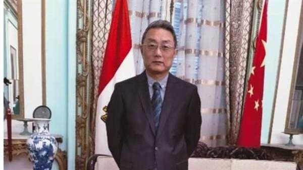 الدبلوماسي الصيني