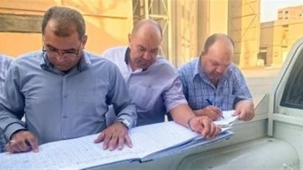 حملة مكبرة للرقابة