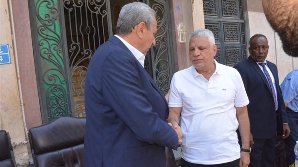 محافظ الغربية