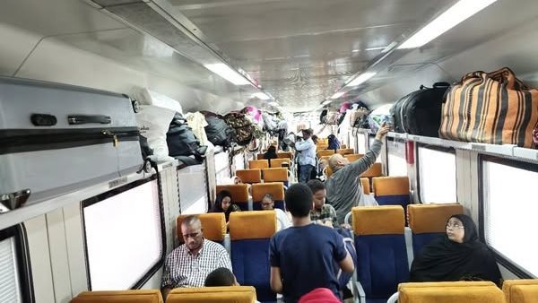 عودة السودانيين إلى