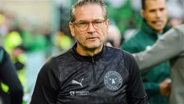 مدرب الأهلي الجديد