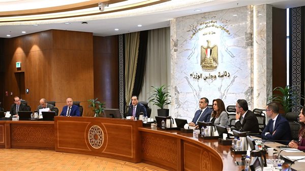 الدكتور مصطفى مدبولي