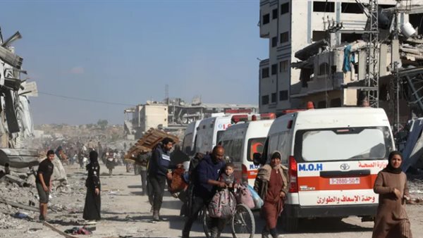 هيئة الإسعاف والطوارئ