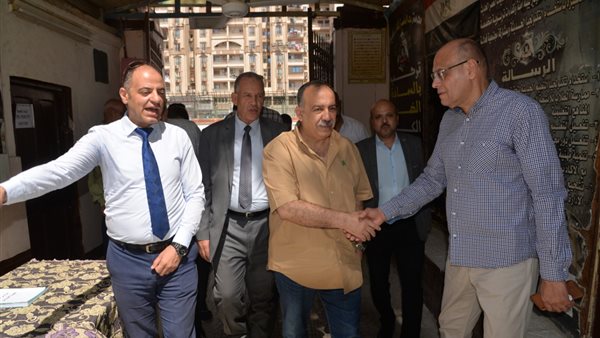 اللواء دكتور هشام