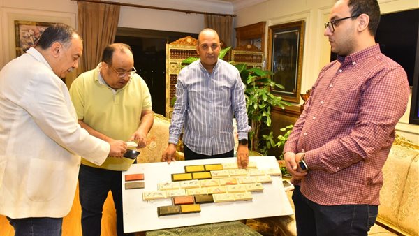 محافظ أسيوط