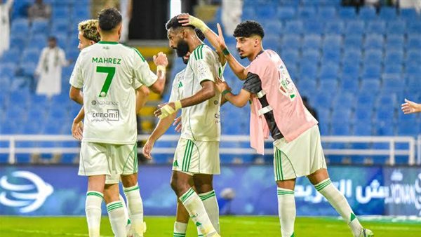 مباراة الدحيل والأهلي