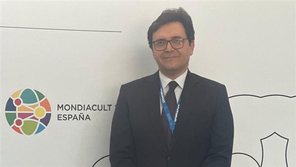 وزير الثقافة الدكتور