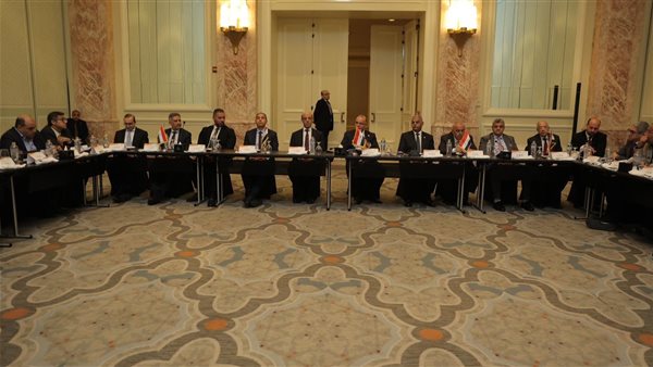 جانب من الاجتماع