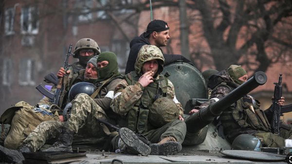  حرب مع روسيا