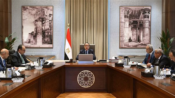 الدكتور مصطفى مدبولي