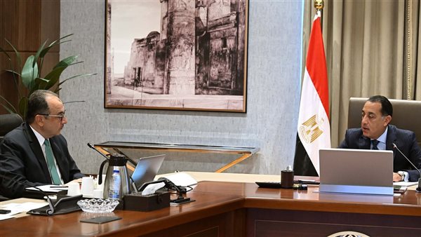 الدكتور مصطفى مدبولي