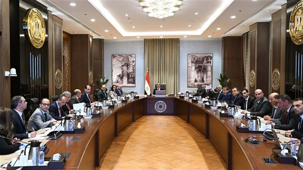 الدكتور مصطفى مدبولي