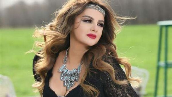 الفنانة بسكال
