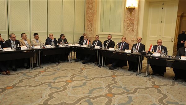 جانب من الاجتماع