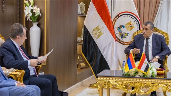  الإنتاج الحربى 