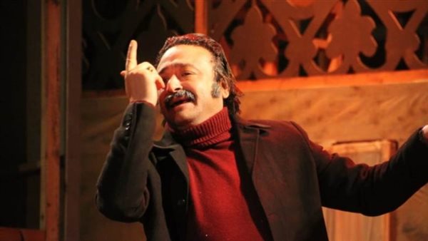 الفنان عبدالمنعم