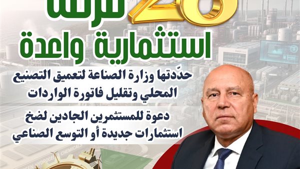 وزارة الصناعة