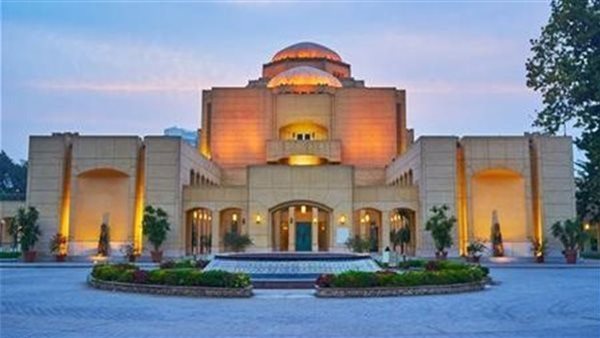 دار الاوبرا المصرية