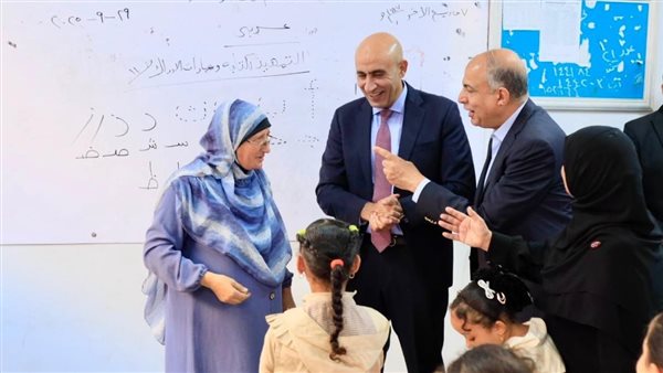 وزير التربية والتعليم