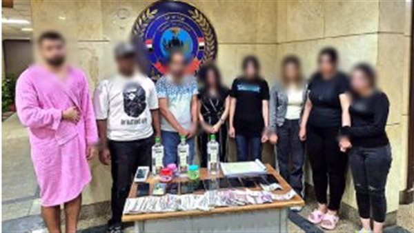 المتهمين بممارسة