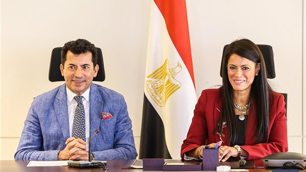  الدكتورة رانيا المشاط