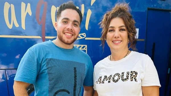 كندة علوش والمغربى