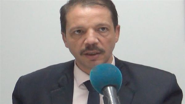 خالد فواد رئيس حزب