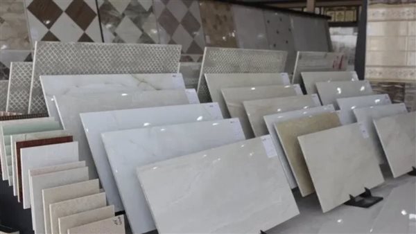 أسعار السيراميك اليوم